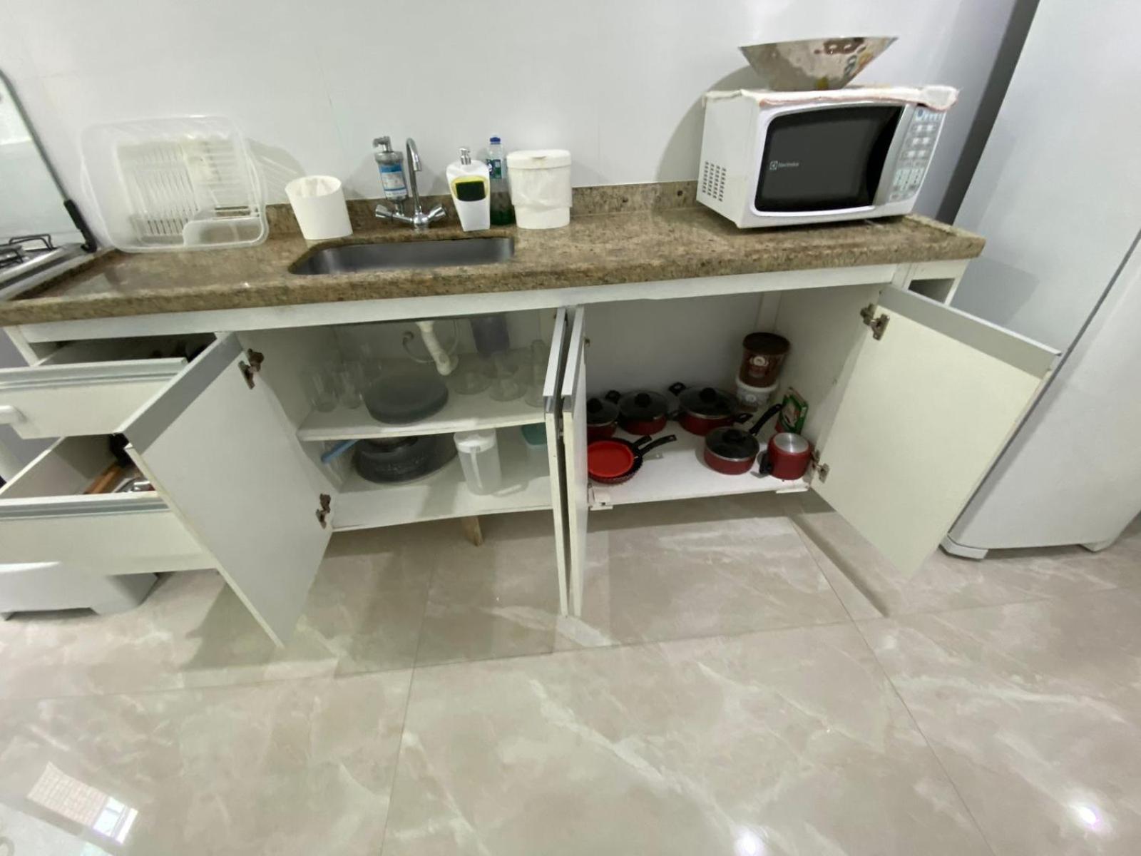 Apartamento Prainha 아라이알도카보 외부 사진